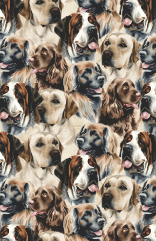 DOG PATTERN