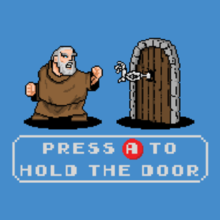 Press A