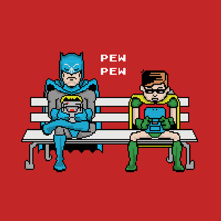 Batman e Robin