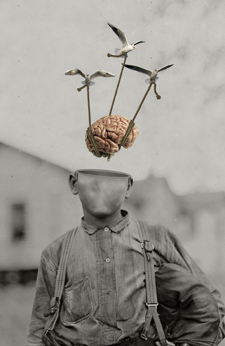 Floating Mind