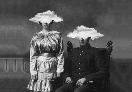 Stormy Couple