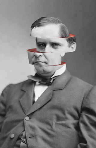 Disturbed Head