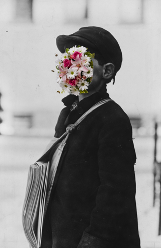Happiness Mask