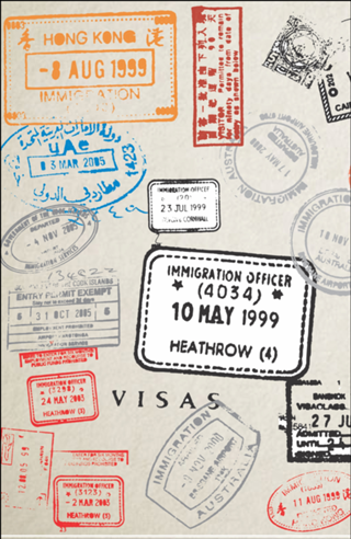 Passaport Stamp