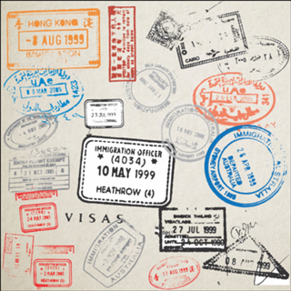 Passaport Stamp