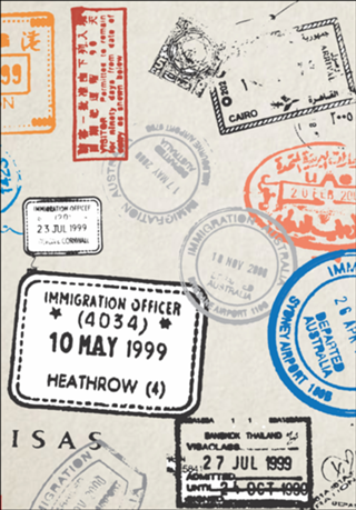 Passaport Stamp