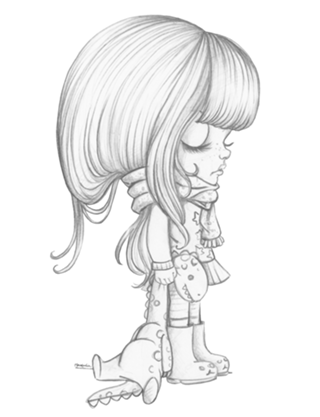 Sketch Amigo Dino