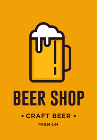 Beer shop