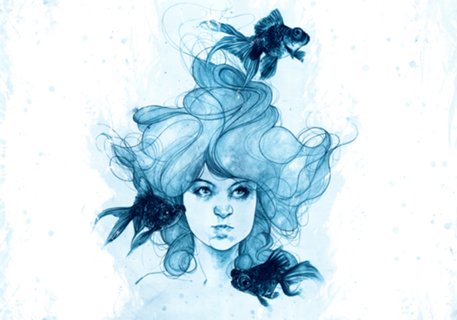 Underwater