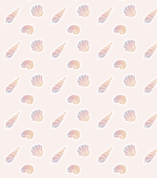 Pink Shells