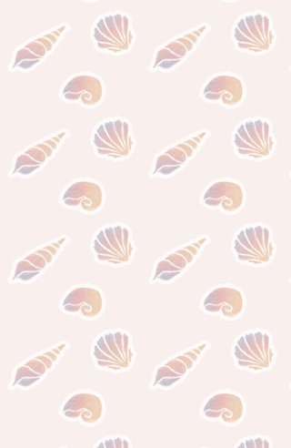 Pink Shells