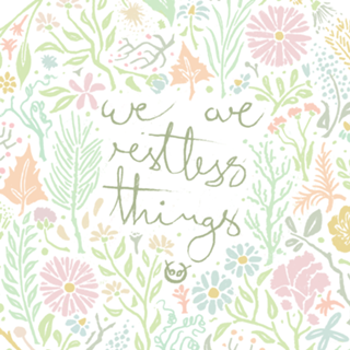 Restless things
