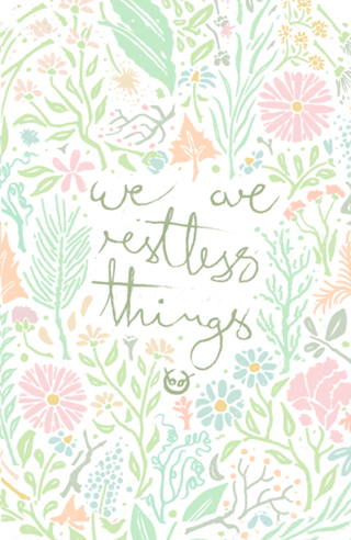 Restless things