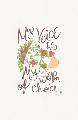 My Voice