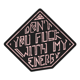 My energy