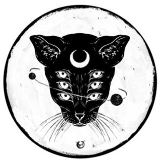 Cat moon