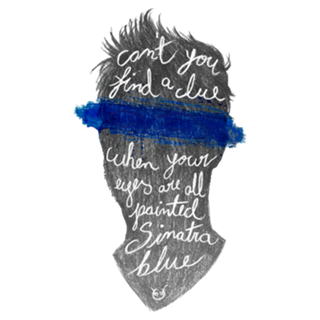 Sinatra Blue