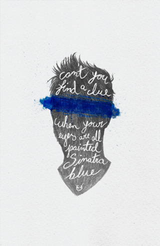 Sinatra Blue