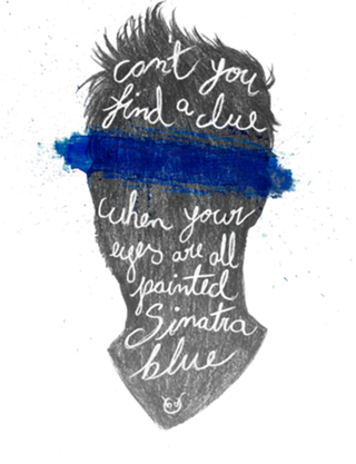 Sinatra Blue
