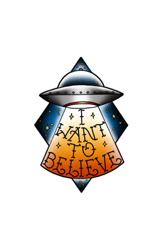 I want to believe 2