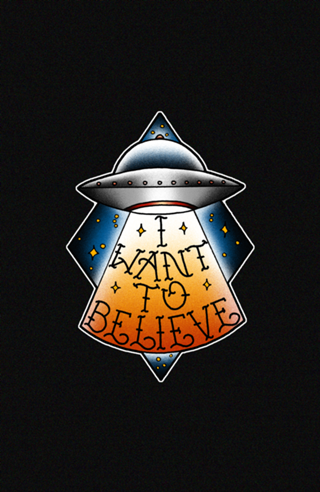 I want to believe 2