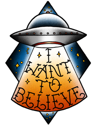 I want to believe 2