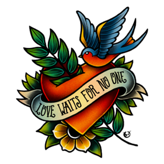 Love waits for no one