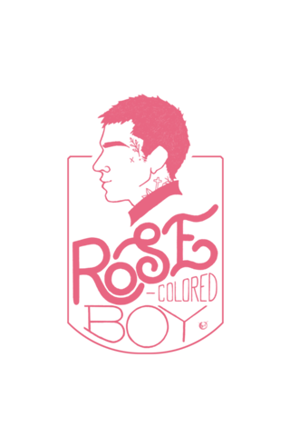 Rose-Colored Boy