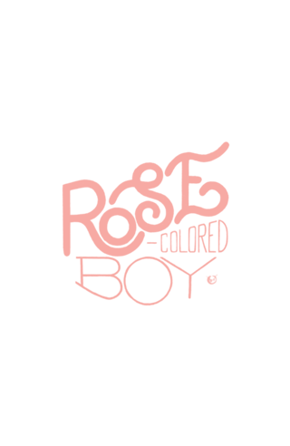 Rose-Colored Boy 2