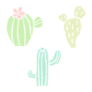 Caatinga Pastel