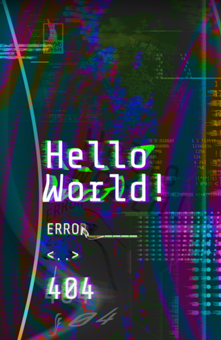 Glitch