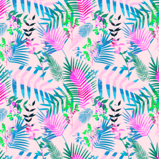 Tropical Fashion