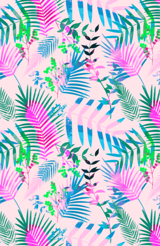 Tropical Fashion