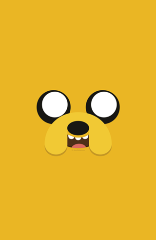 Jake, o cão