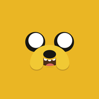 Jake, o cão