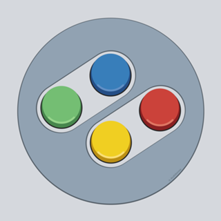 Super Nintendo Controller