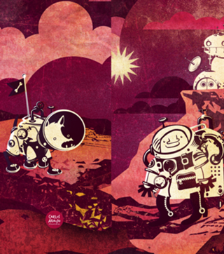 Mars!