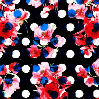 FLOWER DOTS