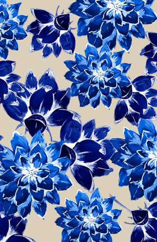 BLUE BLOSSOM