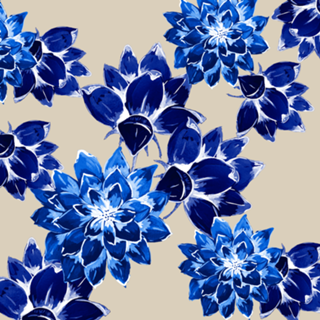 BLUE BLOSSOM