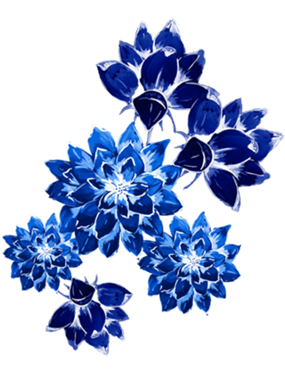 BLUE BLOSSOM