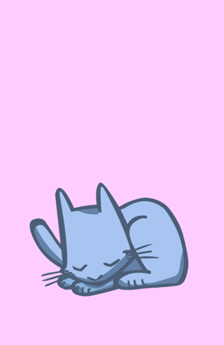 Gato Blu