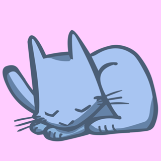 Gato Blu