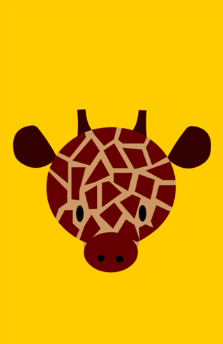 Dominó-Girafa