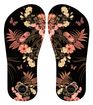 Autumn Flowers_Black