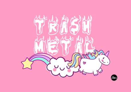Trash metal