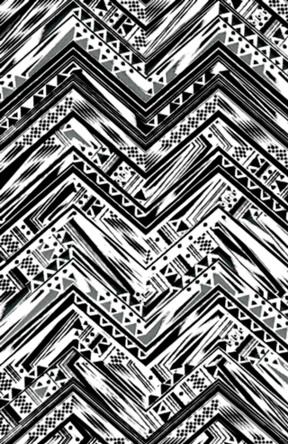 BW ETHNIC CHEVRON