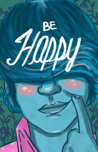 Be happy