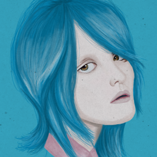 Sky blue