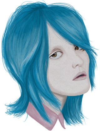 Sky blue